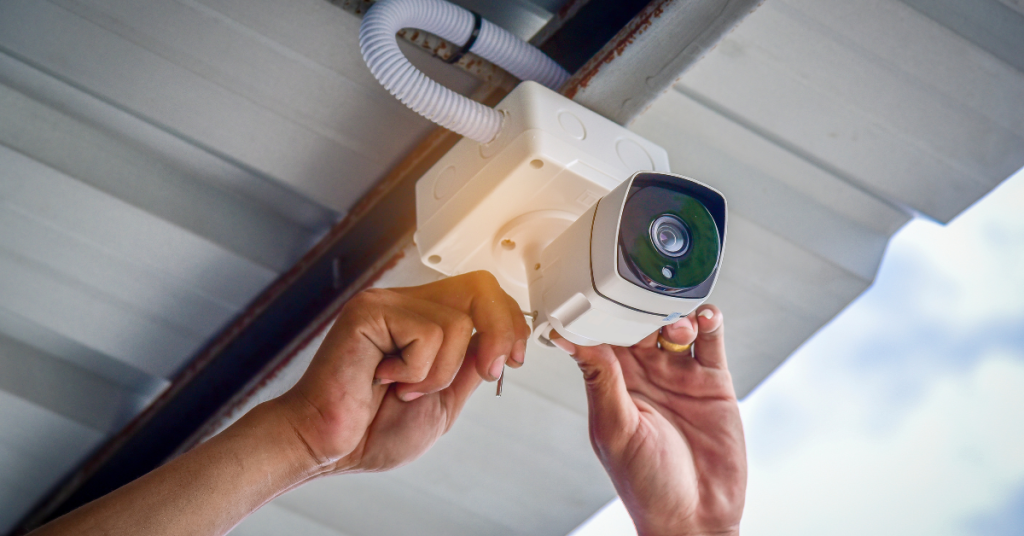 CCTV Camera Installation Guide