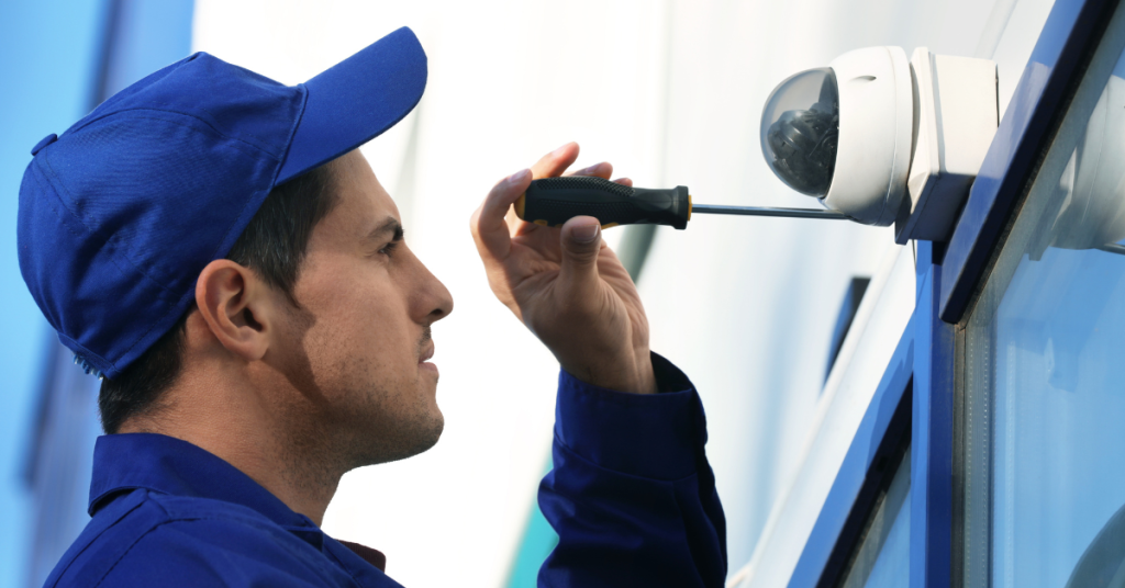 CCTV Maintenance Tips